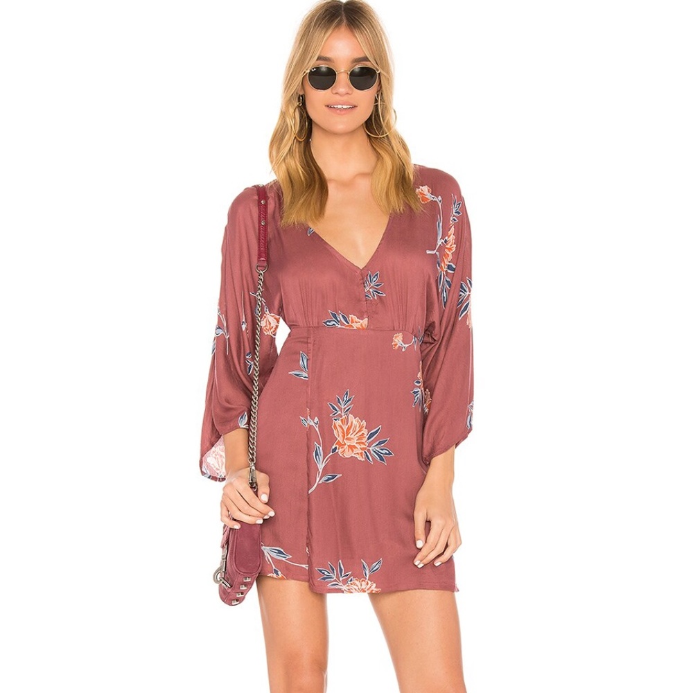 Amuse Society Wayfair Dress